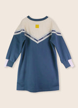 Dress Nr. 47 - Chine Blue