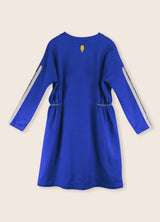 Dress Nr. 50 - Deep Ultramarine