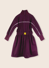 Dress Nr. 53 - Prune