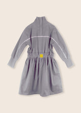Dress Nr. 53 - December Sky Grey