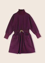 Dress Nr. 53 - Prune