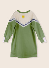 Dress Nr. 47 - Turtle Green