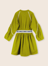 Dress Nr. 51 - Turtle Green