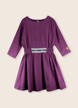 Dress Nr. 49 - Prune