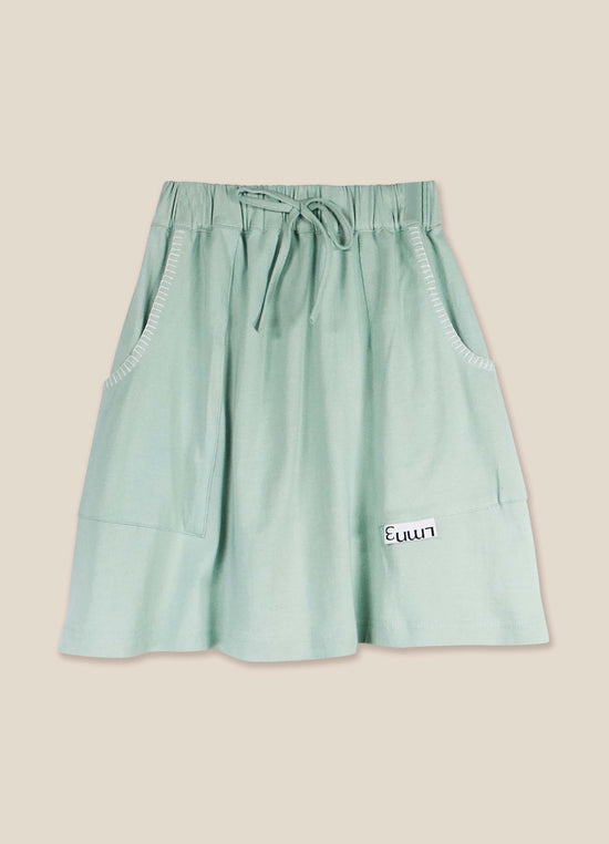 Skirt No. 27 Cameo Green