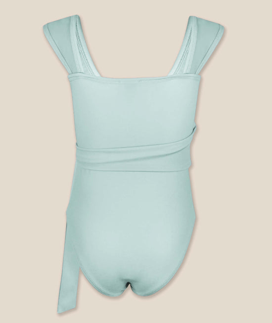 Swimsuit No. 30 Cameo Green
