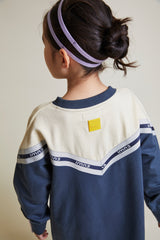 Dress Nr. 47 - Chine Blue