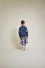 Top Nr. 51 - Chine Blue