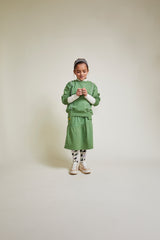 Skirt Nr. 31 - Turtle Green