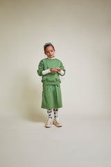 Skirt Nr. 31 - Turtle Green