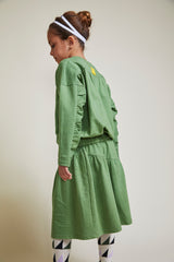 Skirt Nr. 31 - Turtle Green