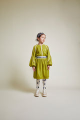 Dress Nr. 51 - Turtle Green