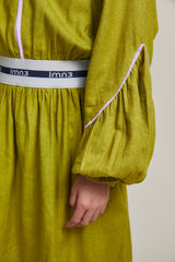 Dress Nr. 51 - Turtle Green