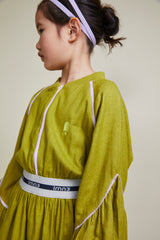 Dress Nr. 51 - Turtle Green