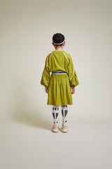 Dress Nr. 51 - Turtle Green