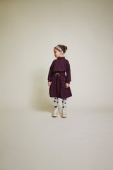 Dress Nr. 53 - Prune