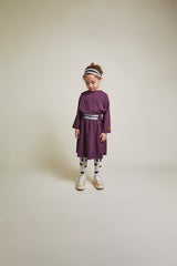 Dress Nr. 49 - Prune