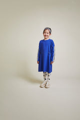 Dress Nr. 50 - Deep Ultramarine