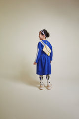 Dress Nr. 50 - Deep Ultramarine