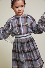 Dress Nr. 51 - Checks