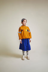 Skirt Nr. 35 - Deep Ultramarine