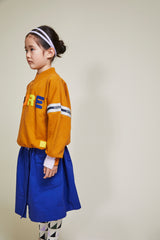 Skirt Nr. 35 - Deep Ultramarine