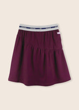 Skirt Nr. 31 - Prune