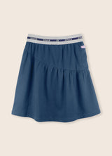 Skirt Nr. 31 - Chine Blue