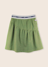 Skirt Nr. 31 - Turtle Green