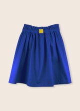 Skirt Nr. 35 - Deep Ultramarine
