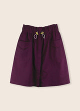 Skirt Nr. 35 - Prune
