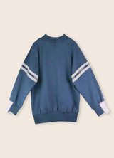 Top Nr. 51 - Chine Blue