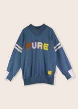 Top Nr. 51 - Chine Blue