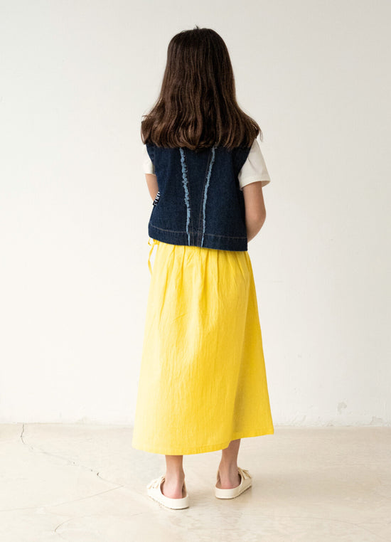 Load image into Gallery viewer, Skirt No. 24 Yarrow Yellow
