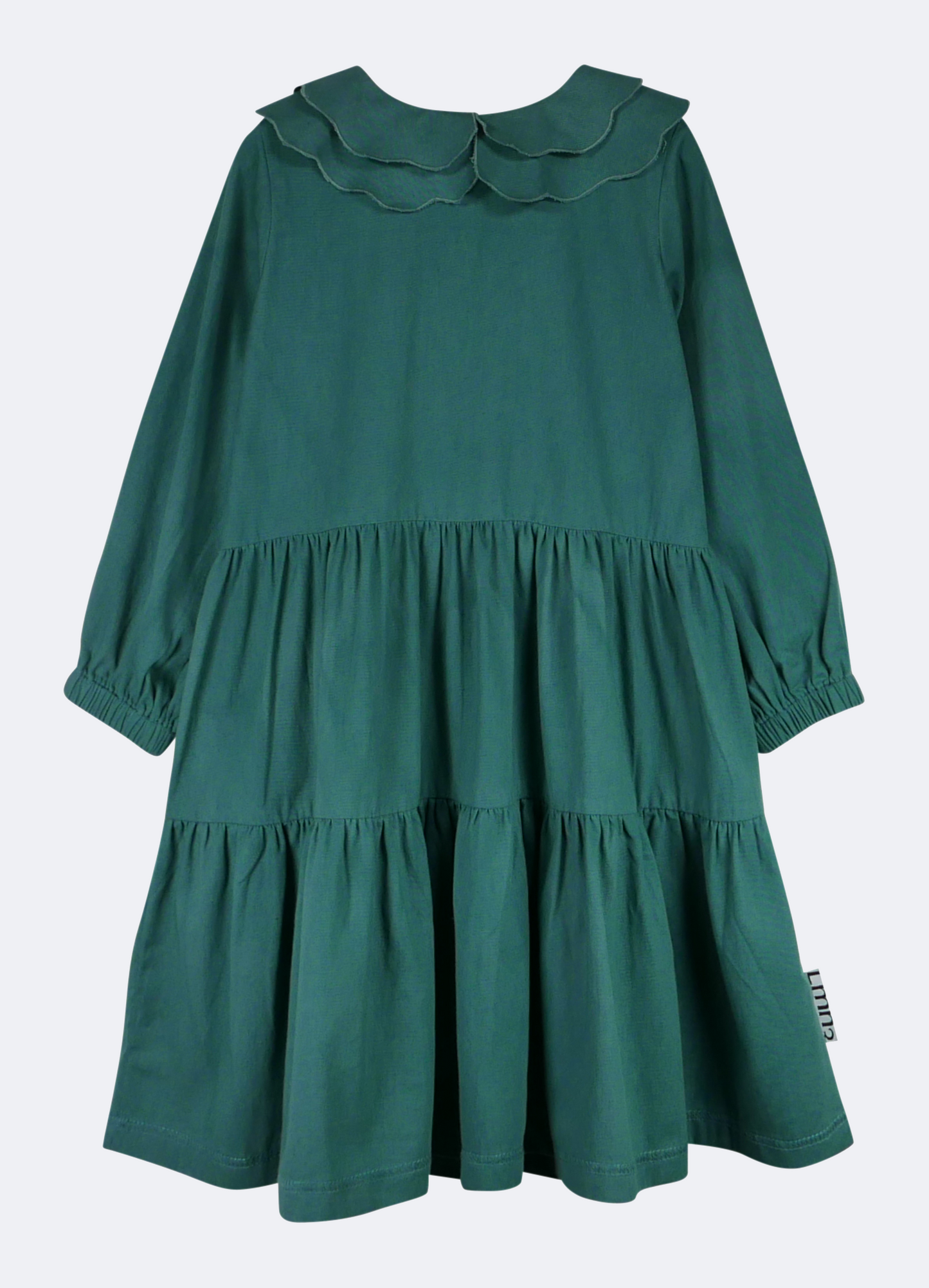 Dress Nr. 34 - Green