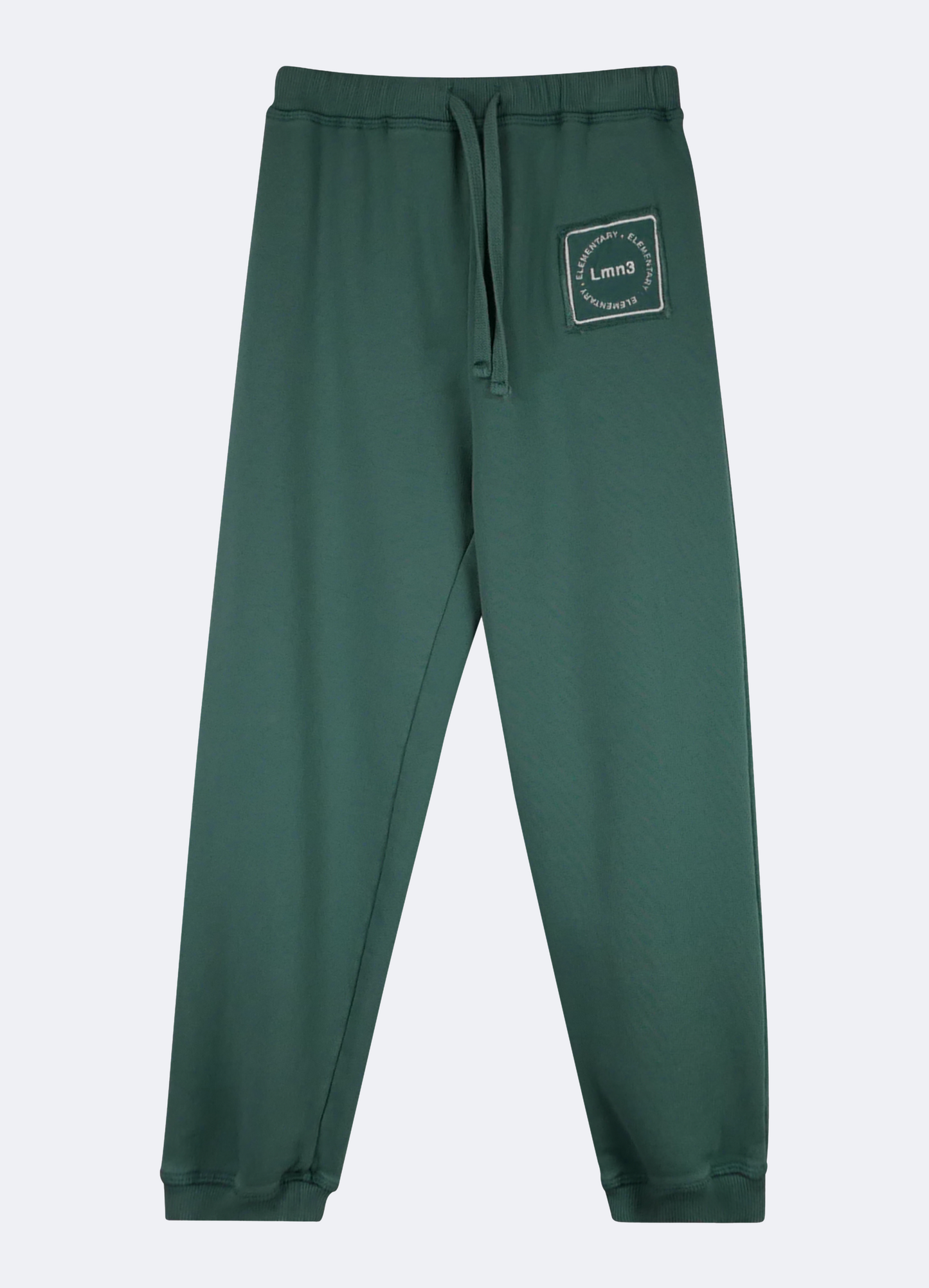 Green school joggers sales