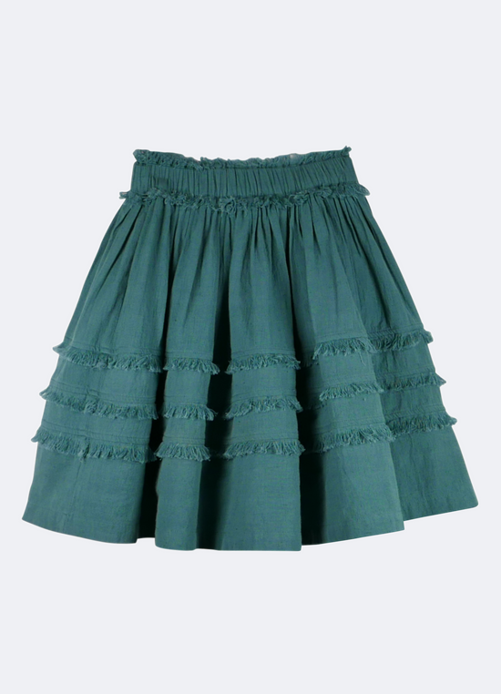 Skirt Nr. 20 - Green