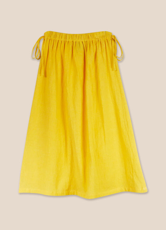 Skirt No. 24 Yarrow Yellow