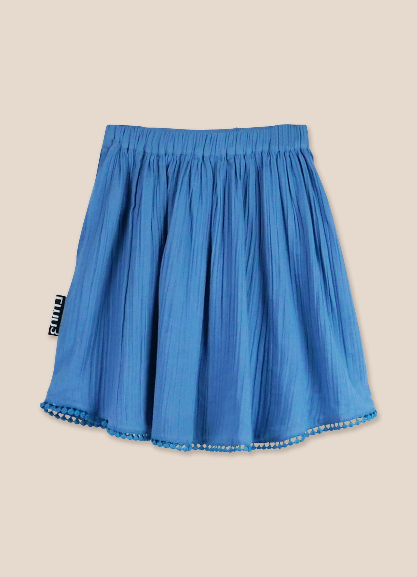 Skirt No. 25 Provincial Blue
