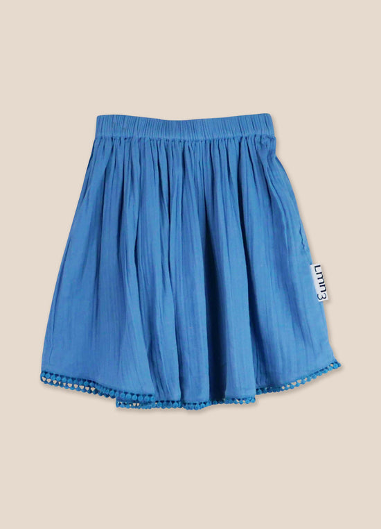 Skirt No. 25 Provincial Blue