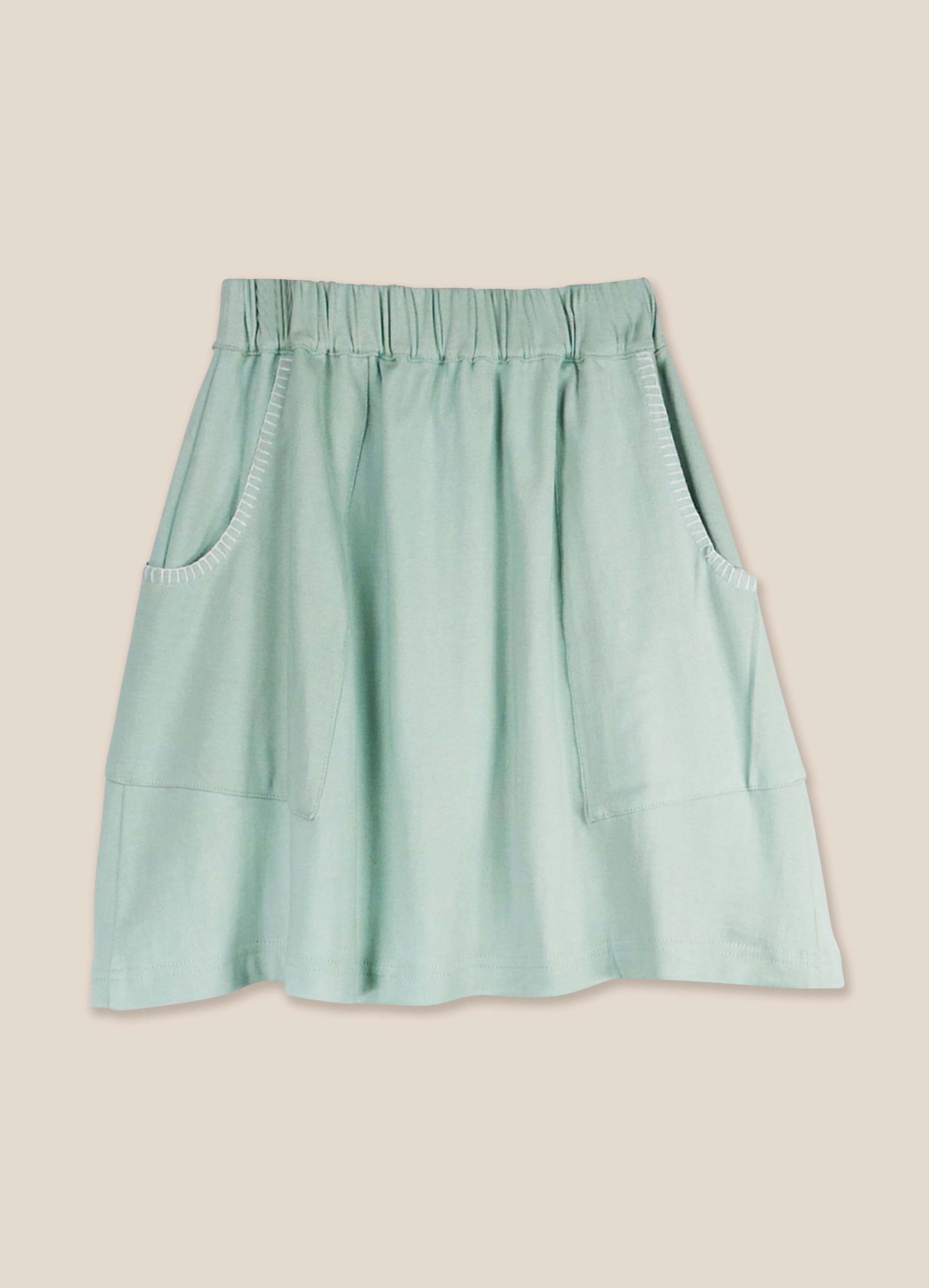 Skirt No. 27 Cameo Green