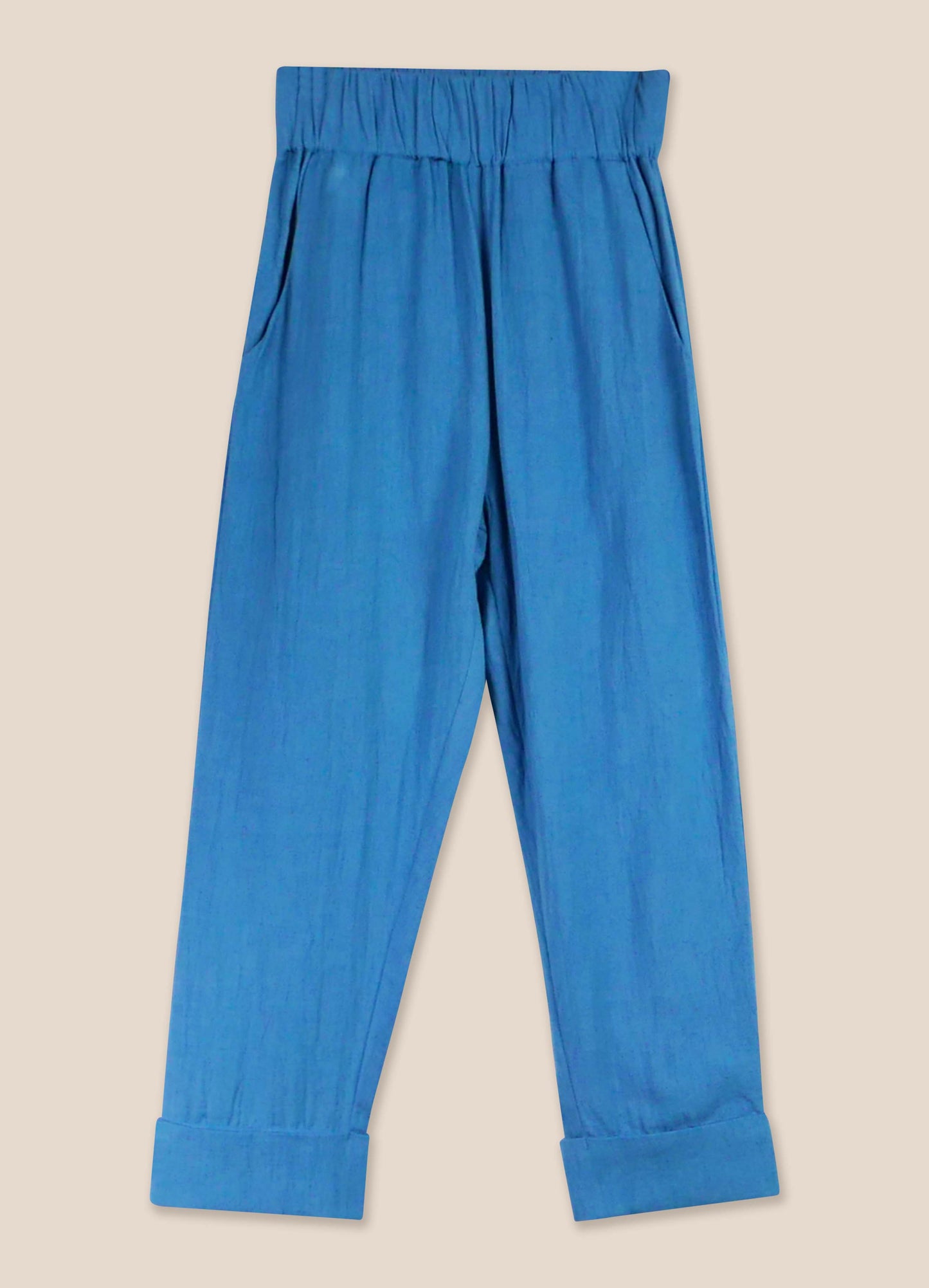 Trousers No. 10 Provincial Blue