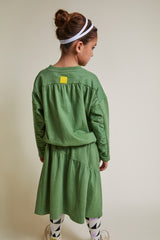 Skirt Nr. 31 - Turtle Green