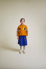 Skirt Nr. 35 - Deep Ultramarine