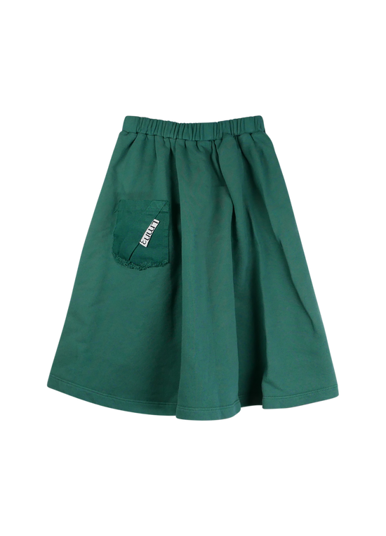 Skirt Nr. 22 - Green
