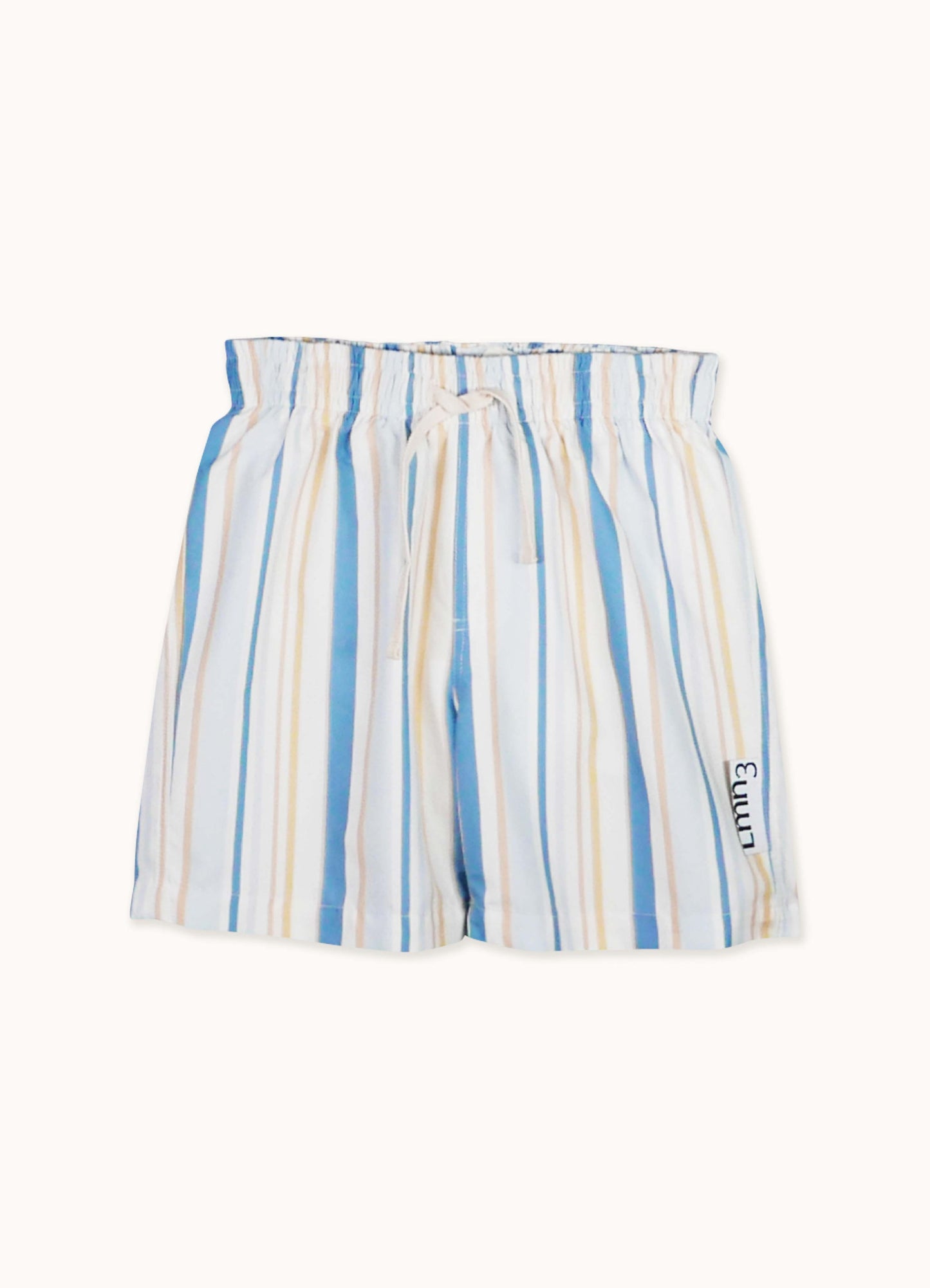 Swim Shorts No. 33  Stripes Print