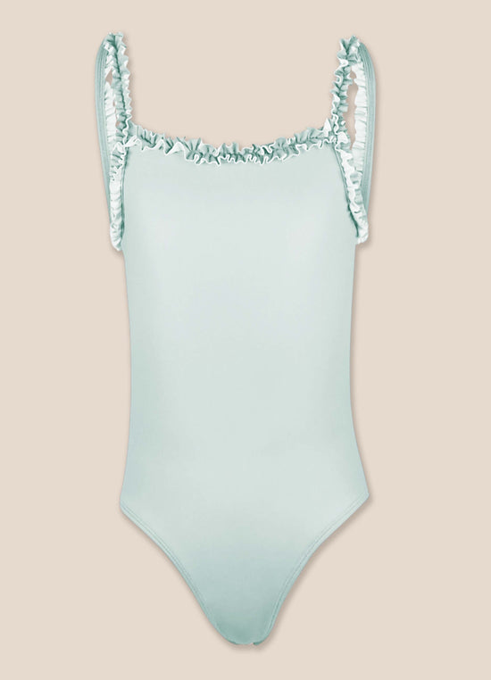Swimsuit No. 31 Clearly Aqua