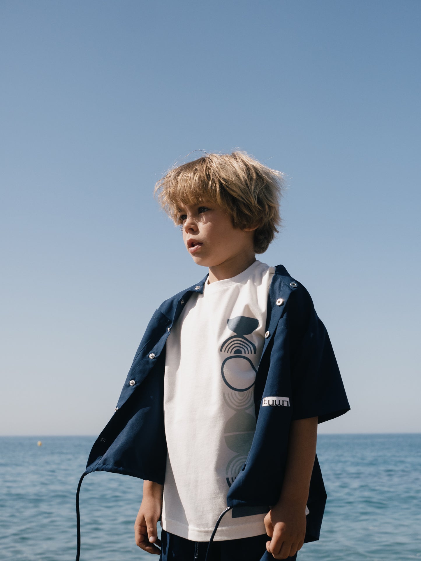 Top Nr. 32 - Navy