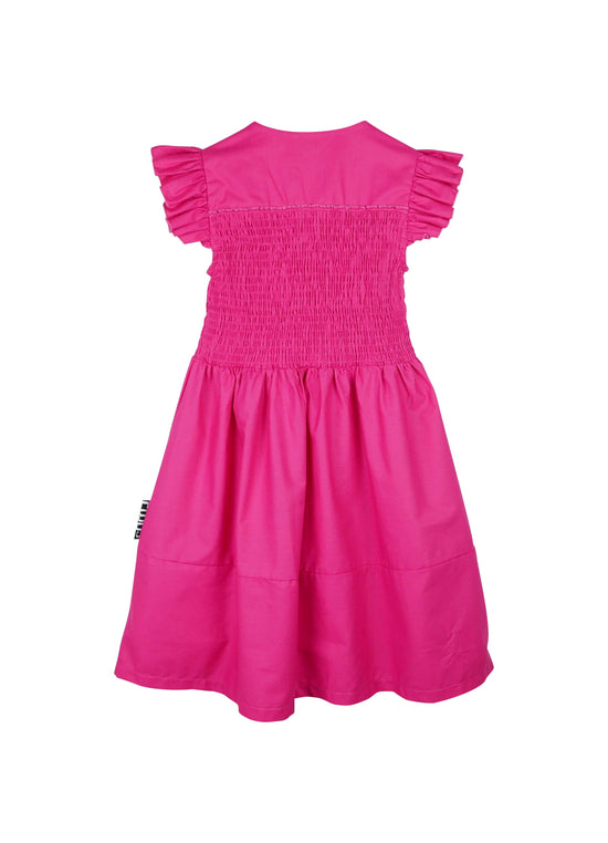 Load image into Gallery viewer, Dress Nr. 26 - Fuchsia
