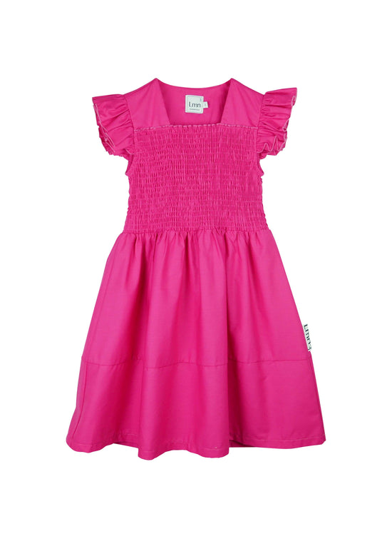Load image into Gallery viewer, Dress Nr. 26 - Fuchsia
